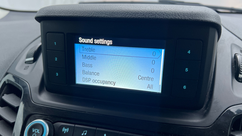 Ford Transit Connect 250 L2 Diesel 1.5 EcoBlue 100ps Limited Van Powershift